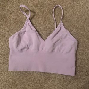 Alo Yoga Ultraviolet Bra